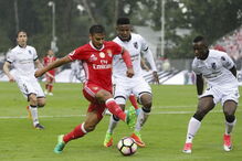 As melhores imagens da final da Taça de Portugal
