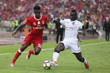 As melhores imagens da final da Taça de Portugal