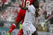 As melhores imagens da final da Taça de Portugal