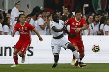 As melhores imagens da final da Taça de Portugal