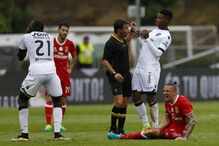 As melhores imagens da final da Taça de Portugal