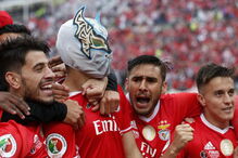 As melhores imagens da final da Taça de Portugal