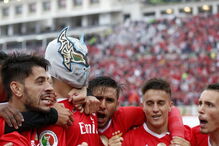 As melhores imagens da final da Taça de Portugal