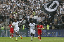 As melhores imagens da final da Taça de Portugal