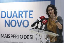 CDS-PP, Assunção Cristas, presidente do CDS-PP, Duarte Novo, Oliveira do Bairro, Mário João Oliveira, PSD, política, eleições, eleições locais