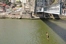 Douro, D. Luís, Ribeira, Porto, S. João, INEM, Capitania