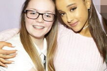 Georgina era fã de Ariana Grande e até já tinha conhecido a cantora. A jovem de 18 anos morreu no atentado de Manchester