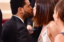 Selena Gomez, The Weeknd