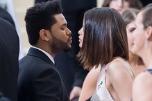 Selena Gomez, The Weeknd