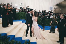 Selena Gomez, The Weeknd