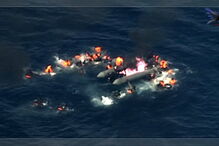 Frontex, Força Áerea, Mediterrâneo 