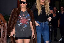 Kim Kardashian, Khloé Kardashian, barriga de aluguer, Kris Jenner, filho, irmã