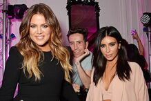 Kim Kardashian, Khloé Kardashian, barriga de aluguer, Kris Jenner, filho, irmã