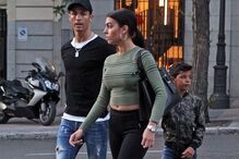 Cristiano Ronaldo, Georgina, destino, férias, Irina, Sardenha, CR7, Nereida Gallardo, Irina Shayk