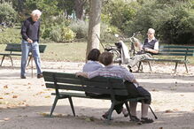 esperança, média, vida, idosos, reforma, aposentação, Segurança Social, INE