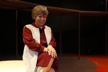 A atriz Maria Vieira fez comentário polémico nas redes sociais