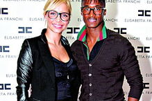 Luciana Abreu, Djaló, relação, separação, cantora, atriz, jogador