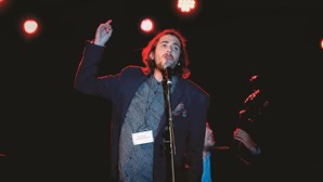 Salvador Sobral deu primeiro concerto após a Eurovisão