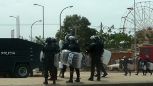 Tiroteio entre polícia e assaltantes faz um morto no centro de Luanda