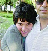 José António Teixeira, 42 anos, e a filha Sara, de 14, morreram  