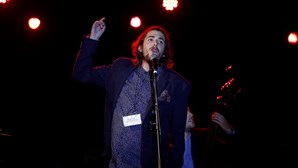 As imagens do primeiro concerto de Salvador Sobral após a Eurovisão