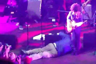 Col. Bruce Hampton, músico, banda, concerto, morte, Atlanta, EUA, vídeo, óbito