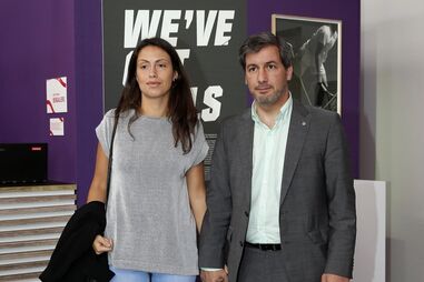 Bruno de Carvalho, Joana Ornelas, Sporting, Estoril Open, Gastão Elias, Nicolás Almagro, Estufa Fria, Mosteiro dos Jerónimos, Lisboa, desporto, ténis