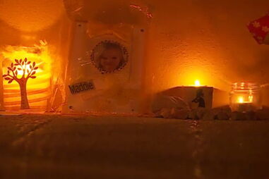 Memória de Maddie invocada em missa