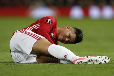 Rojo e Fabiano foram operados