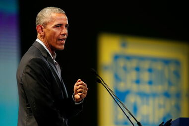 Barack Obama