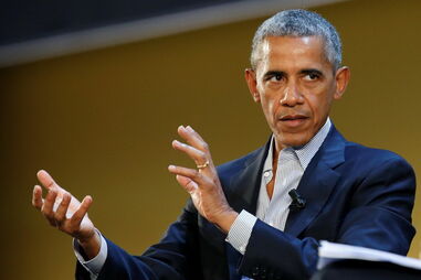 Barack Obama
