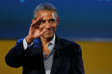 Barack Obama