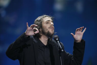 Eurovisão, Salvador Sobral, Amar Pelos Dois, Luísa Sobral, Portugal, música