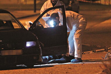 Paulo Nunes, assaltante de 35 anos, atacou a PSP com pistola-metralhadora