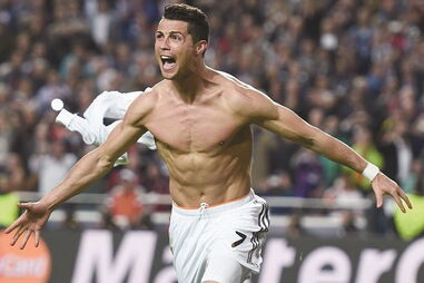 desporto, alta competição, ciência, tecnologia, Cristiano Ronaldo, genética