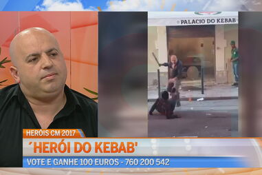 Herói do Kebab
