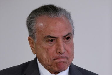 Michel Temer
