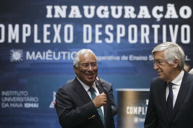 António Costa, Vila Nova de Gaia, primeiro-ministro, Gondomar, rio Tinto, Maia, Portugal, Campeonatos Nacionais de Desporto Escolar, política, partidos e movimentos