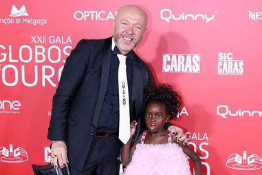 Beauté responde a ator que criticou vestido da filha