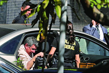 Tadeu Filipelli é suspeito de desviar milhões 