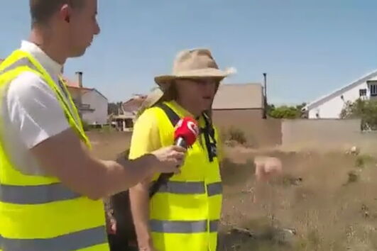 A CMTV acompanha um grupo de peregrinos da Quinta do Conde