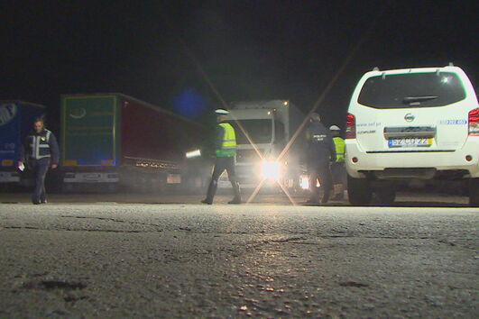 Fronteiras portuguesas fiscalizadas por inspetores do SEF