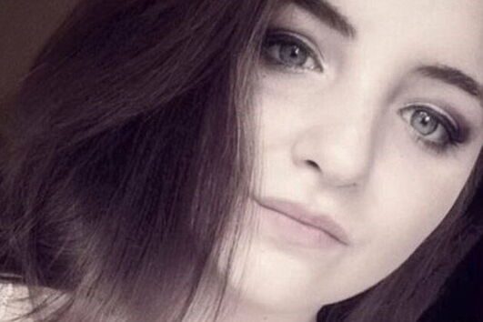 Enderby, Leicestershire, crime, lei e justiça, Megan Bannister, Kirsten, Tony, Carol, Canadá, Leicester, jovem, estudante, , acidentes e desastres, acidente de viação, encenação