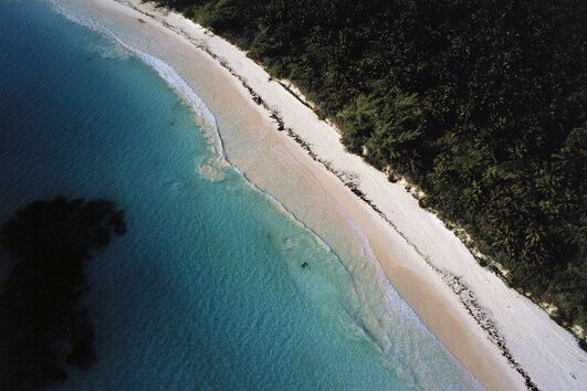 Família seguia em aeronave MU-2B ao largo das Bahamas