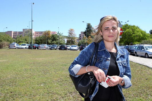 Susana Lage fotografou baratas 