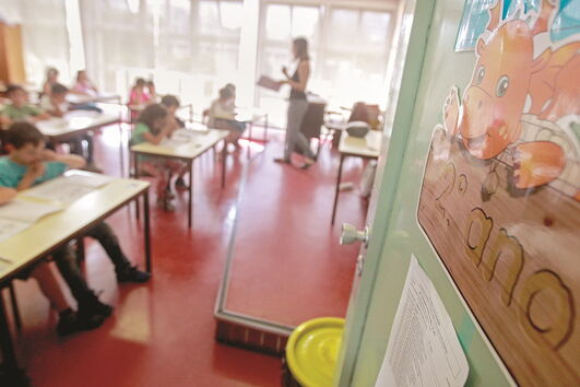 Monodocentes querem aposentar-se mais cedo   