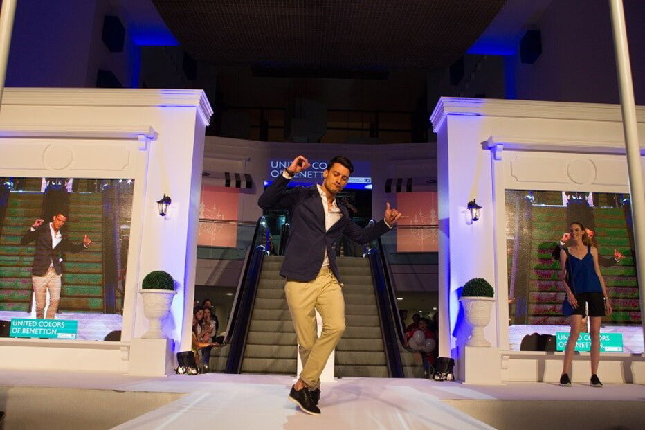 Luísa Beirão, Hospital de São José, Isaac Alfaiate, Ana Sofia Martins, Forum Coimbra, Ricardo Simões, José Fidalgo, Ruben Rua