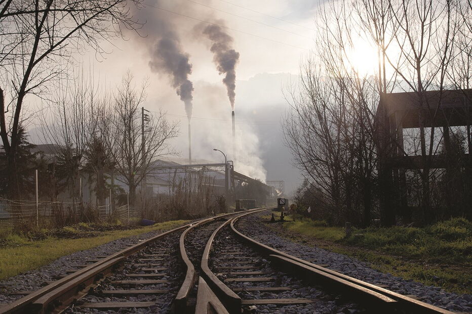 Complexo Industrial do Cachão, no concelho de Mirandela, foi alvo de dois incêndios, em 2013 e em 2016   