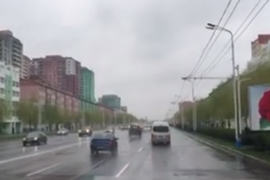 Jornalista grava imagens raras da Coreia do Norte 