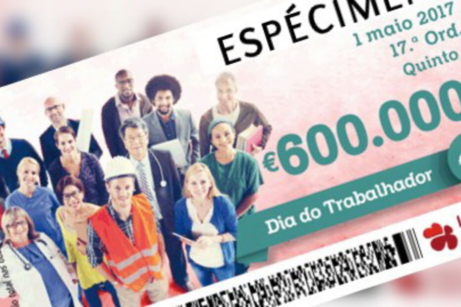 lotaria clássica, 1 de maio, dia do trabalhador